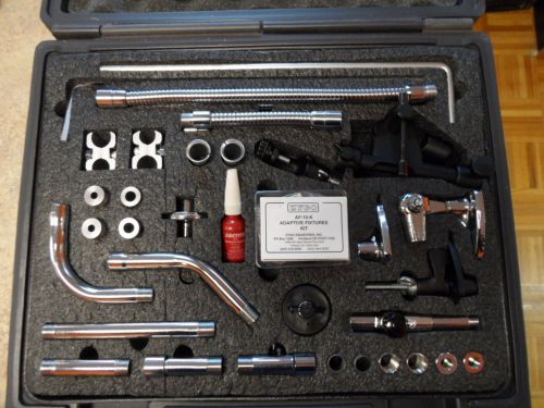 ZYGO AF-10-K Adaptive Fixtures Kit For Plumbing