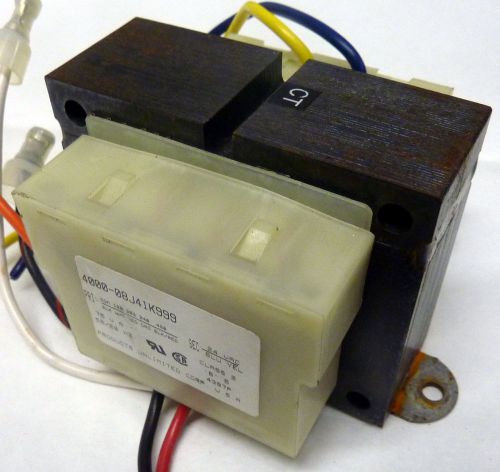 Products unlimited corp. 4000-08j41k999 75 v.a. 50/60hz transformer assembly for sale