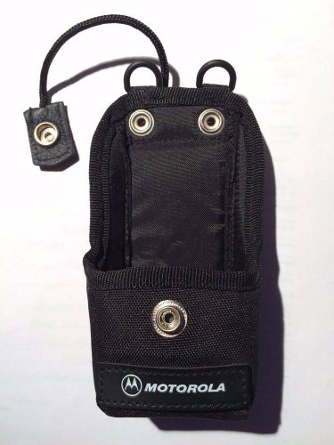 HLN9701 Motorola Nylon Carry Case