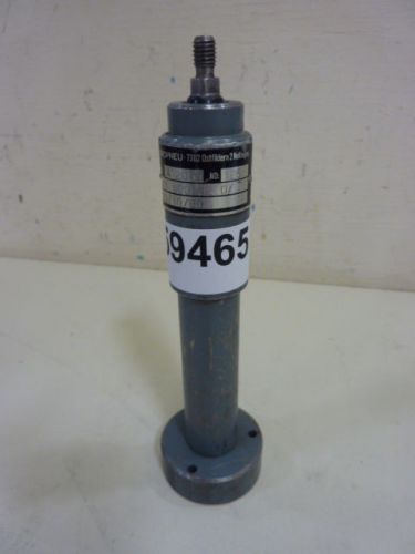 Hydropneu Hydraulic Cylinder A 2047 Used #59465