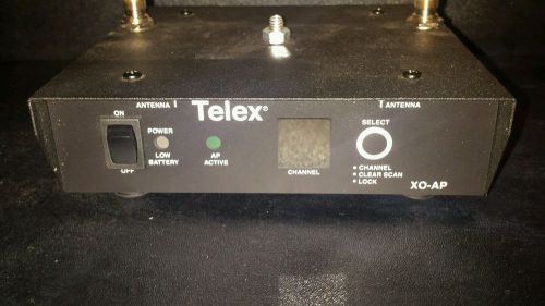 TELEX XO-AP 2.4GHz License-Free Wireless Base Station