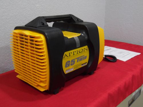 Appion G5 Twin Cylinder/Condenser Recovery Unit (GREAT CONDITION)