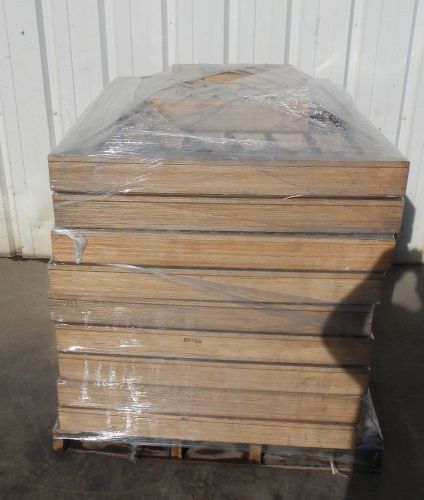 2 pallets of hannan 620h hydraulic cutting cutter press dies for sale