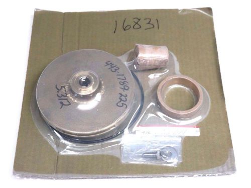 New aurora pump 476-0342-644 repair kit with impeller 443-1789-225 for sale
