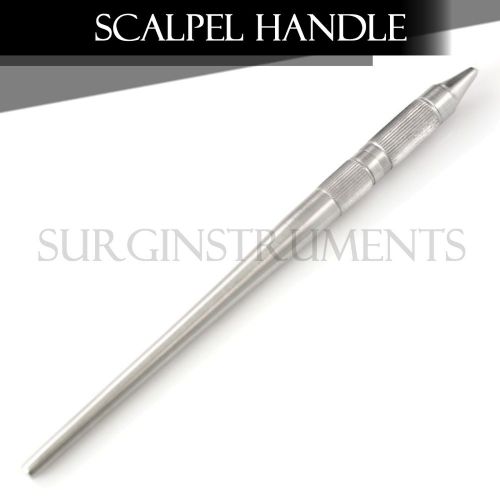 Scalpel Handle Blade Holder Surgical Medical ENT Stainless Steel AE-1422
