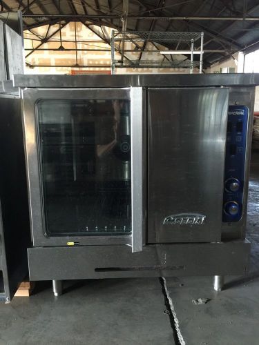 Imperial Oven Convection 2 Deck Bakers Depth Electric 3 Phase