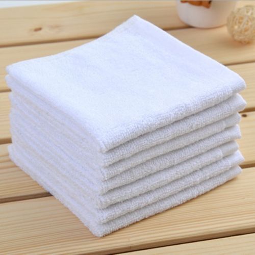 600 new white heavy duty terry bar mops restaurant cleaning towel 28oz for sale