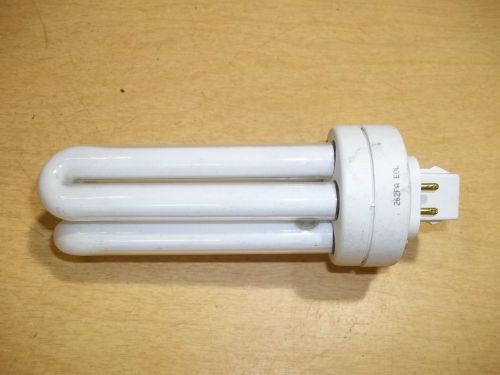 NEW GE Biax T/E F26TBX/835/A/ECO Compact Fluorescent Light Lamp bulb