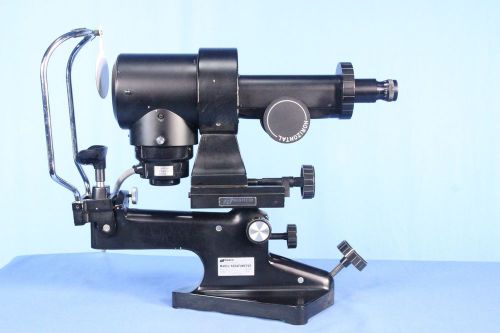 Marco keratometer ophthalmic with warranty for sale