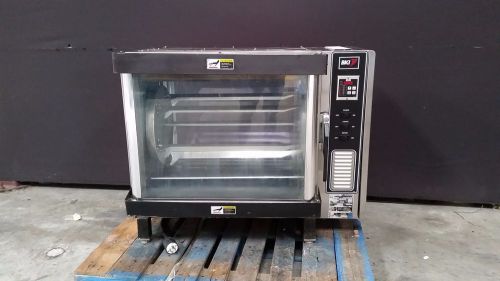 USED BKI DR-34 Rotisserie Oven