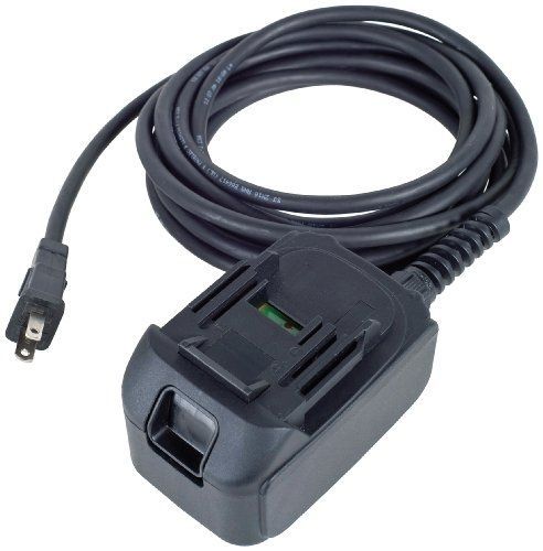 Greenlee eac18230 230-volt ac adapter for 18-volt cordless tools for sale