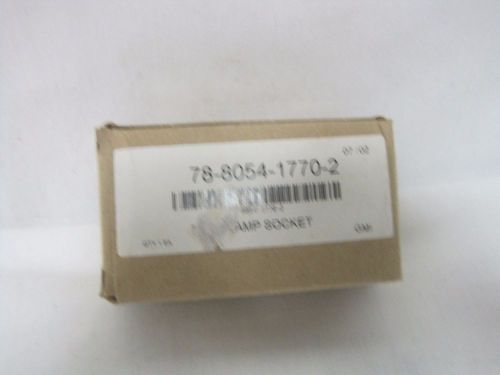3M Replacement Dual Lamp Socket 78-8054-1770-2 for Model 9800 Overhead Projector