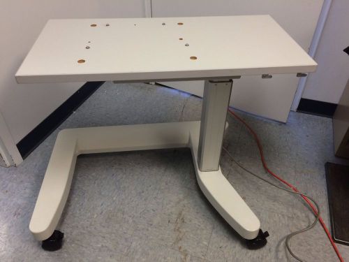 Humphrey / Magnetic Motorized Instrument Table, model HPT120 on casters.