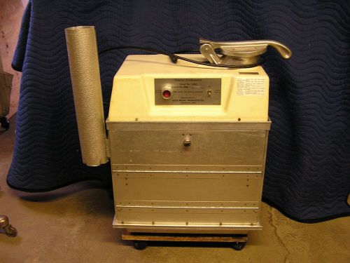 vintage deluxe skokonette model 1002 snow cone machine commercial machine