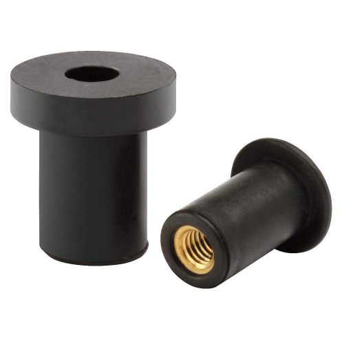 POP 347108/666 Well Nut, 10-32, 0.554 L, PK25, NEW, FREE SHIPPING, @1AEE@