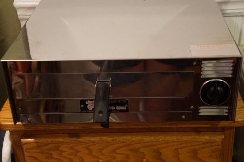 NOVA COUNTERTOP COMMERCIAL PIZZA OVEN- N-100- GOOD USED CONDITION