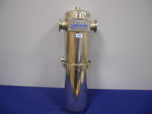 BALSTON Type A CF-0150-102 Filter Max. Vacuum 10- 6 TORR Warranty