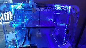 Airwolf 3D HD Printer