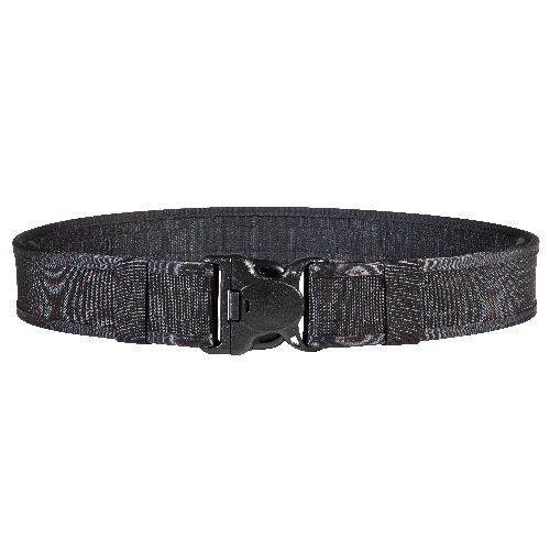 Bianchi 22409 black nylon accumold ergotek sb duty belt w/loop lining 36&#034;-38&#034; for sale