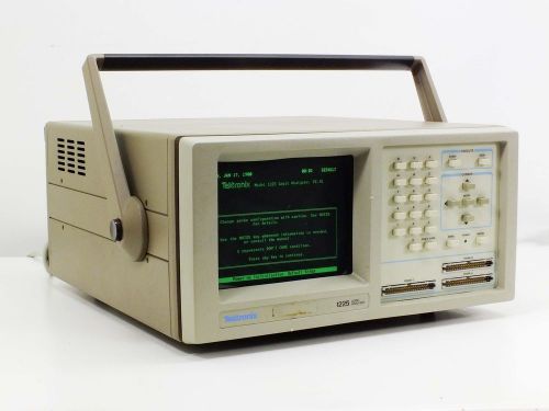 Tektronix 1225 Logic Analyzer