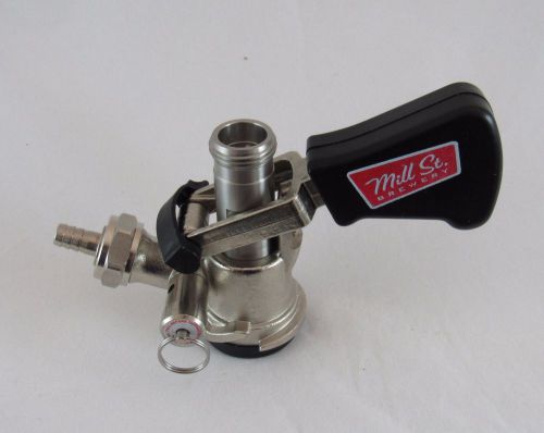 5 pcs of American Sankey D System Keg Coupler Kegerator Tap, stainless probe