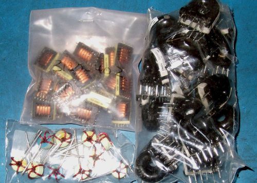 APPRX 50PC ASSORTED INDUCTOR LOT