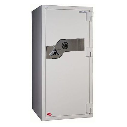 Hollon Safe FB-1505C Fire and Burglary Safe Oyster Series **AUTHORIZED DEALER**