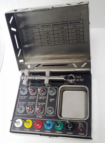 Implant suergical kit for sale