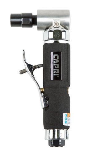 Capri tools cp32072 industrial air angle die grinder 1/4&#034; for sale