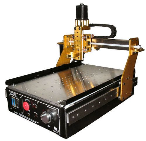 Romaxx cnc 3 axis router machine table 16x24 hs-1 for sale
