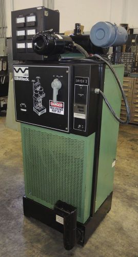 AEC Whitlock Dehumidifying Material Dryer DB200  / 460 Volt Made in the USA