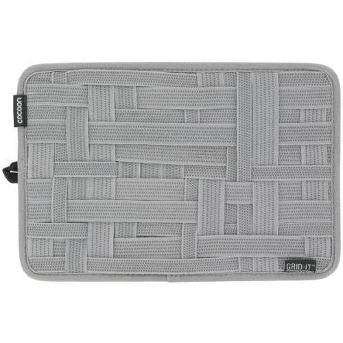 Cocoon cpg10gy grid-it organizer - gray - 8&#034; x 12&#034; for sale