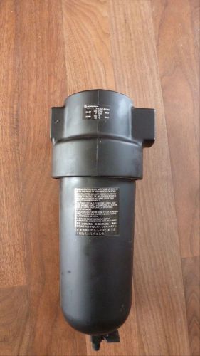 Norgren New Old Stock F46-827-MAMA Oil Vapor Removal Filter (Hydrocarbon)