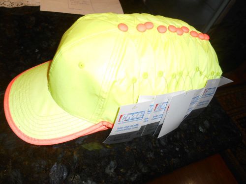 12 reflective rain proof adj hats high visibility running walking or cycling for sale