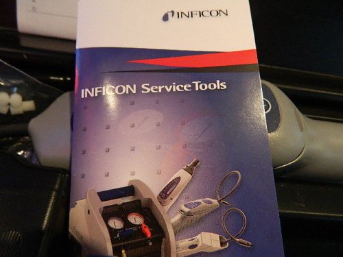 Inficon TEK-Mate 705-202-G1 Refrigerant Leak Detector