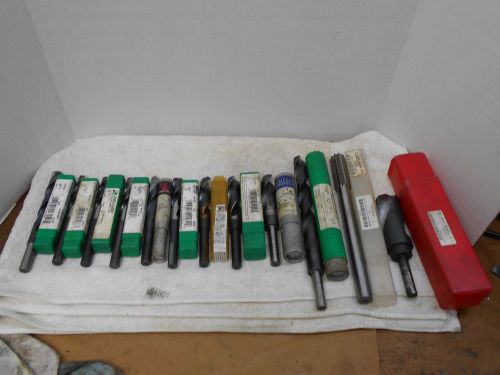 Silver &amp; deming drill lot for sale