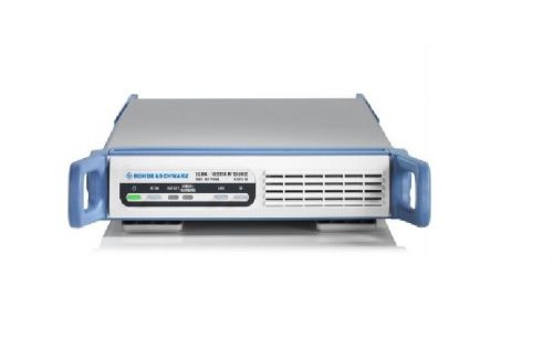 Rohde &amp; Schwarz SGT100A  1MHz-3GHz Vector signal generator