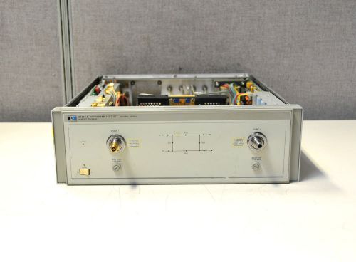 Hp Agilent Keysight 8514A S-Parameter Test Set 0.5 to 18 GHz for Part&#039;s.