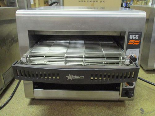 New star / holman conveyor toaster for sale