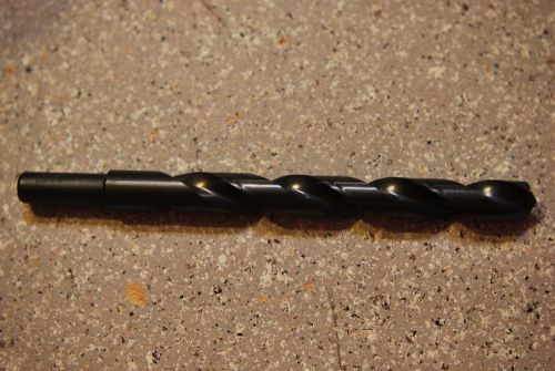 Magna 88130 15/32&#034; 135 deg. split point jobber drill bit reduced shnk for sale