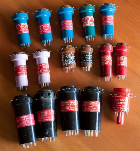 Test Socket Adapters Pomona Electronics