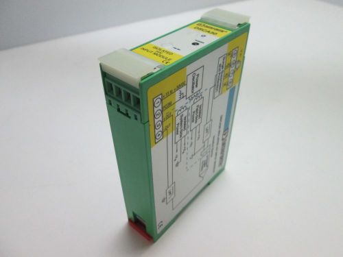 Dataforth DSCA30-02 Analog Voltage Input Signal Conditioner, Power: 15-30VDC