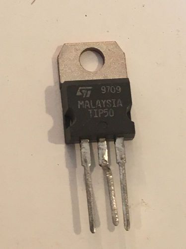 Transistor TIP50 50 Piece Lot
