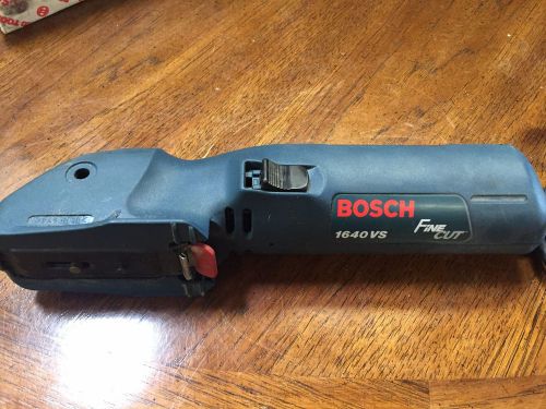 Bosch 1640VS Fine Cut Jamb Saw