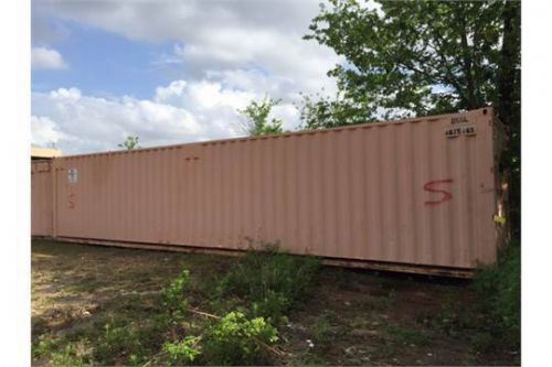 40&#039; steel shipping storage container double swing out doors unit 238m for sale