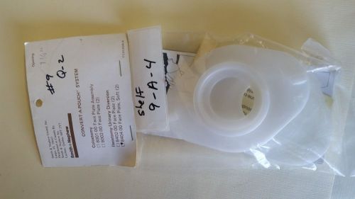 Smith and Nephew 1-1/4&#034; Convert-A-Pouch 8404-00 Face Plate