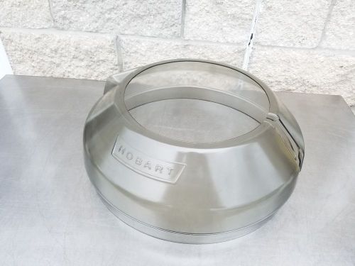 Hobart 60 qt bowl splash guard extension lexan ring extender for sale