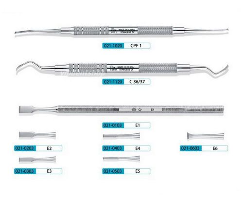 5*kq kangqaio dental instrument dental chisels cpf1 021-1020 in stock for sale