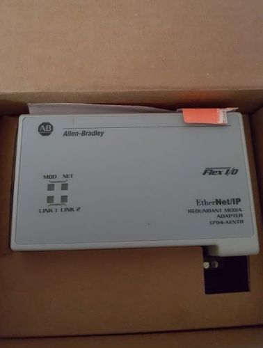 Allen Bradley 1794-AENTR Flex Ethernet/IP Adapter 1794AENTR Ser.  A
