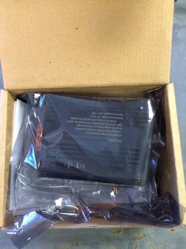 Zigbee converter, icpdas zb-2550 cr, host, rs-232/rs-485, wireless new for sale